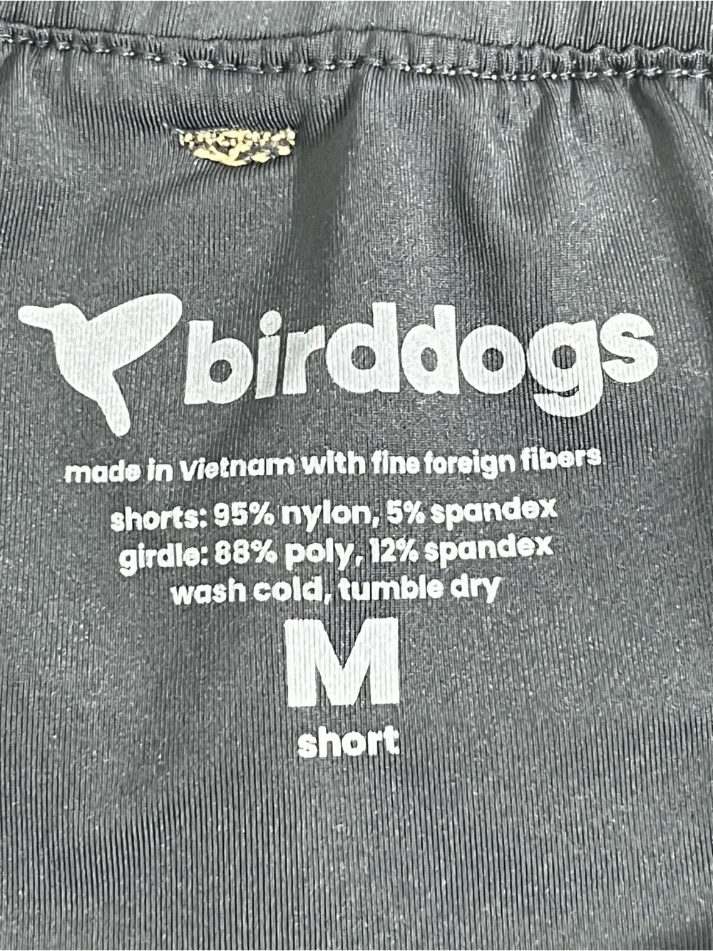 Birddogs Men's Khaki Shorts 6” Inseam - Medium - Lined Stretch